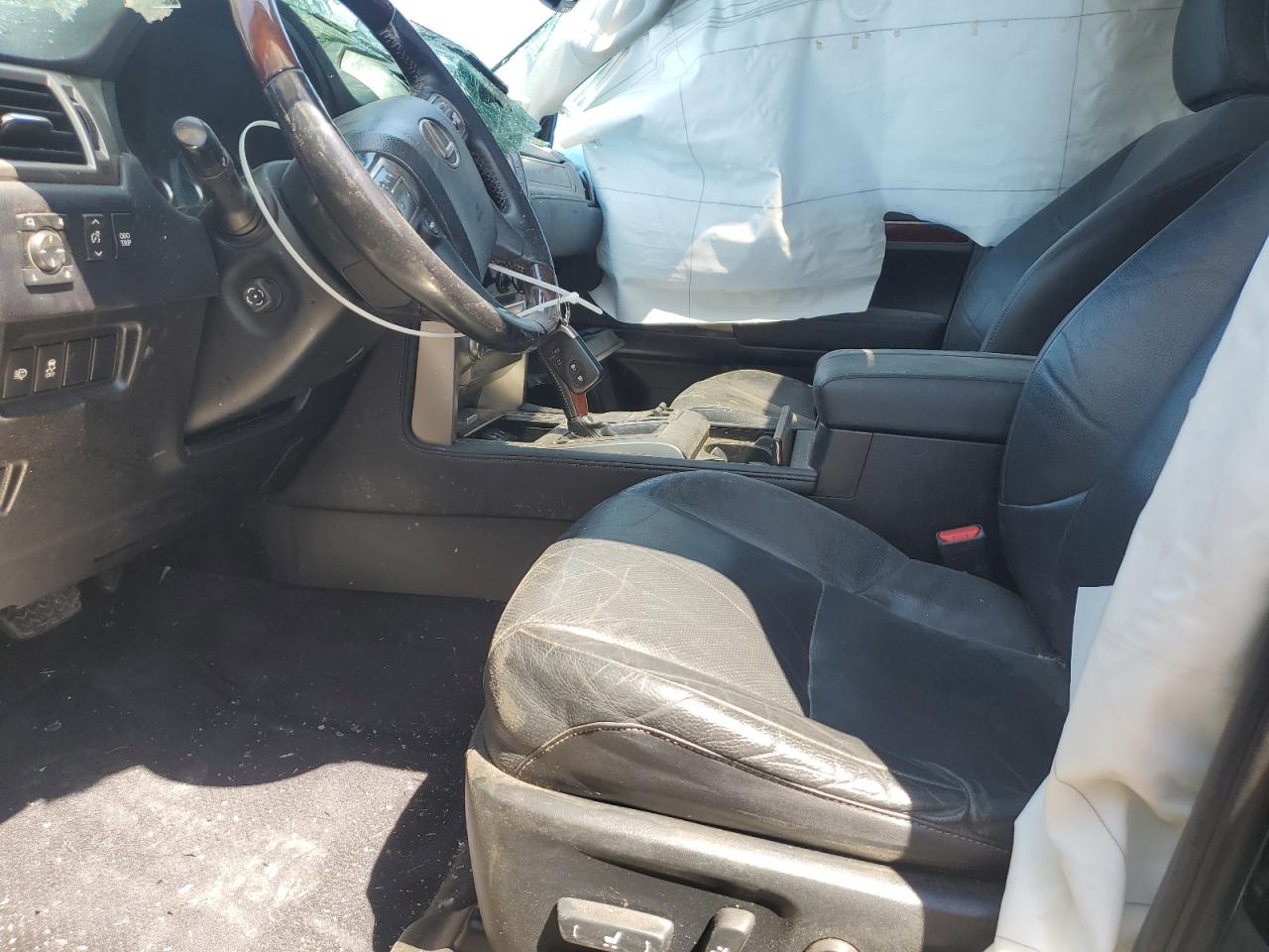 2017 Lexus Gx 460 VIN: JTJBM7FX0H5150647 Lot: 62935985
