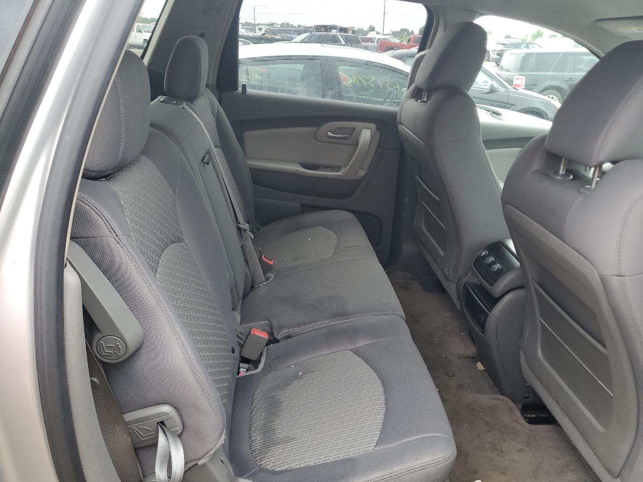 2009 Chevrolet Traverse Lt VIN: 1GNER23D09S103630 Lot: 63766335