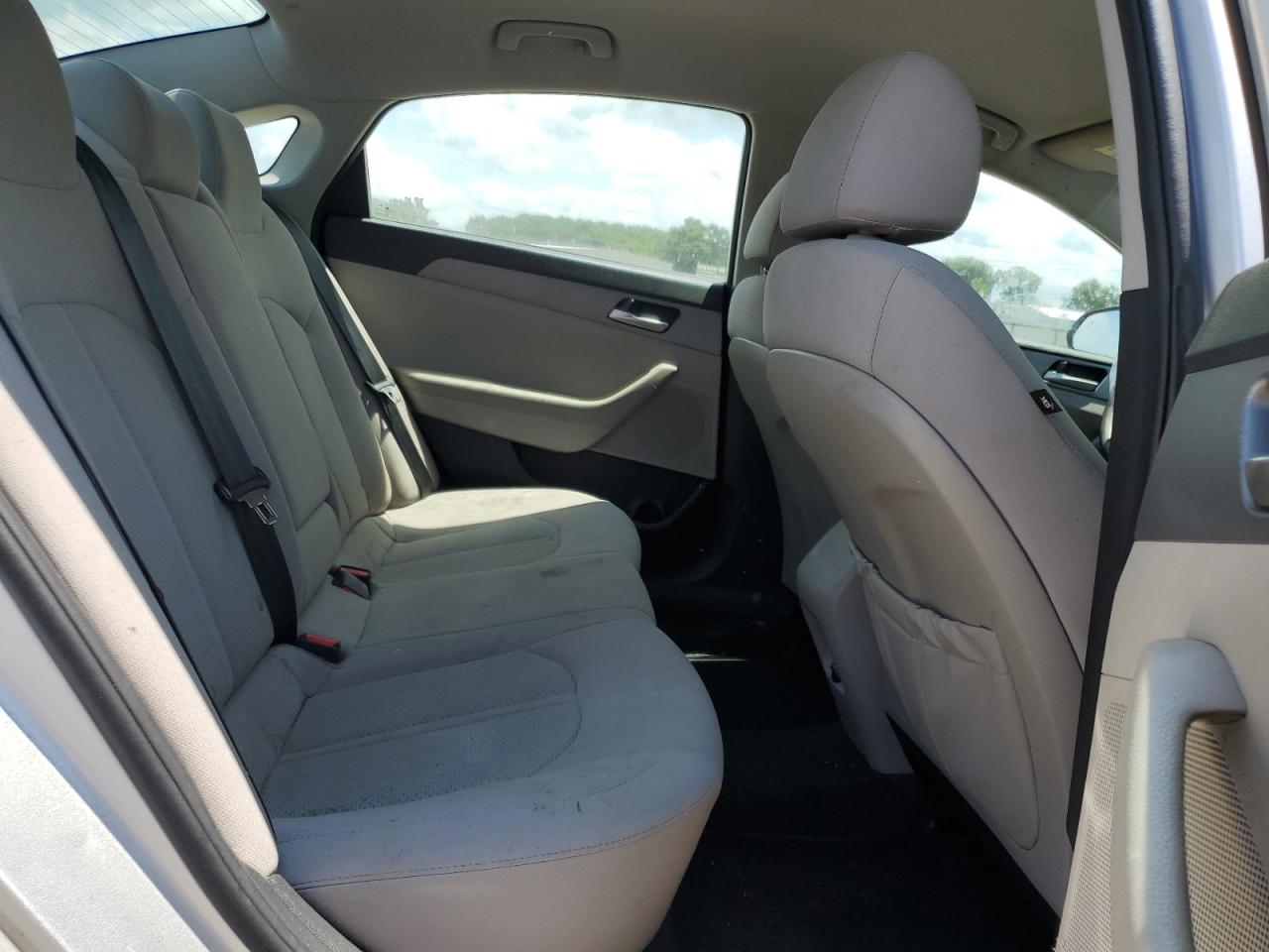2018 Hyundai Sonata Se VIN: 5NPE24AFXJH672887 Lot: 64994775