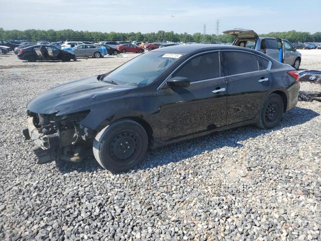  NISSAN ALTIMA 2017 Czarny