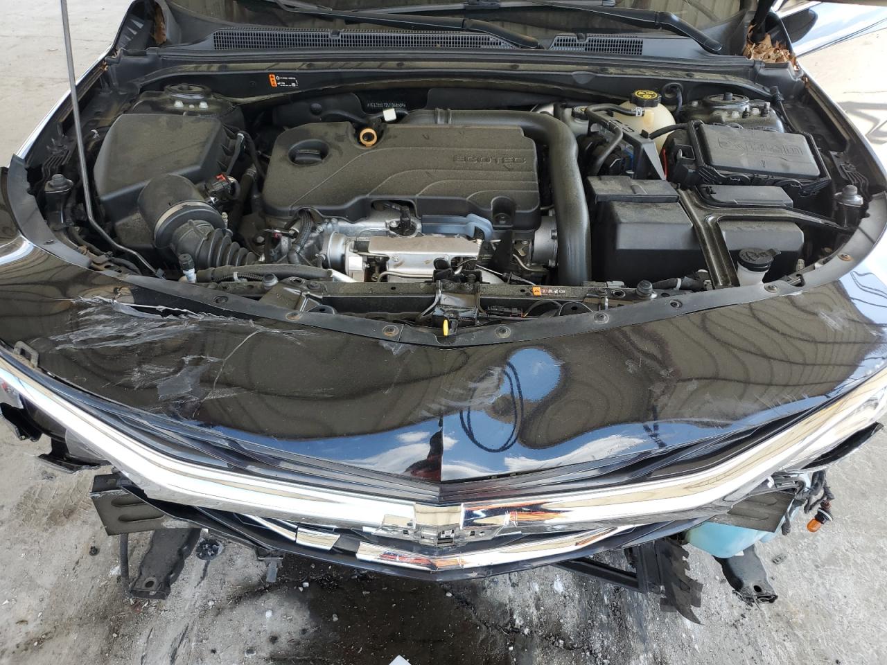 2020 Chevrolet Malibu Ls VIN: 1G1ZB5ST2LF068509 Lot: 65343605