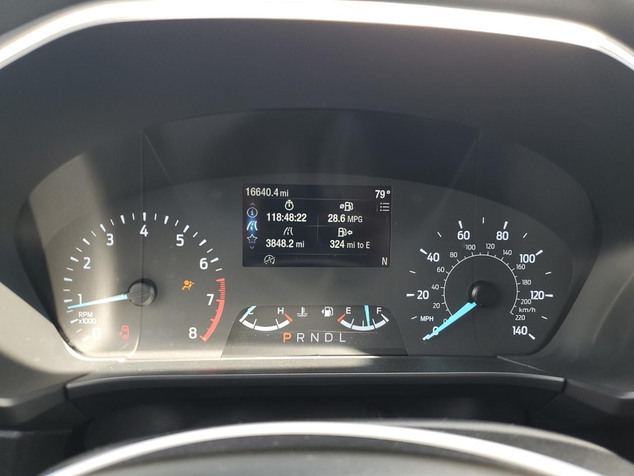 2022 Ford Escape Sel VIN: 1FMCU9H64NUB92033 Lot: 65171625