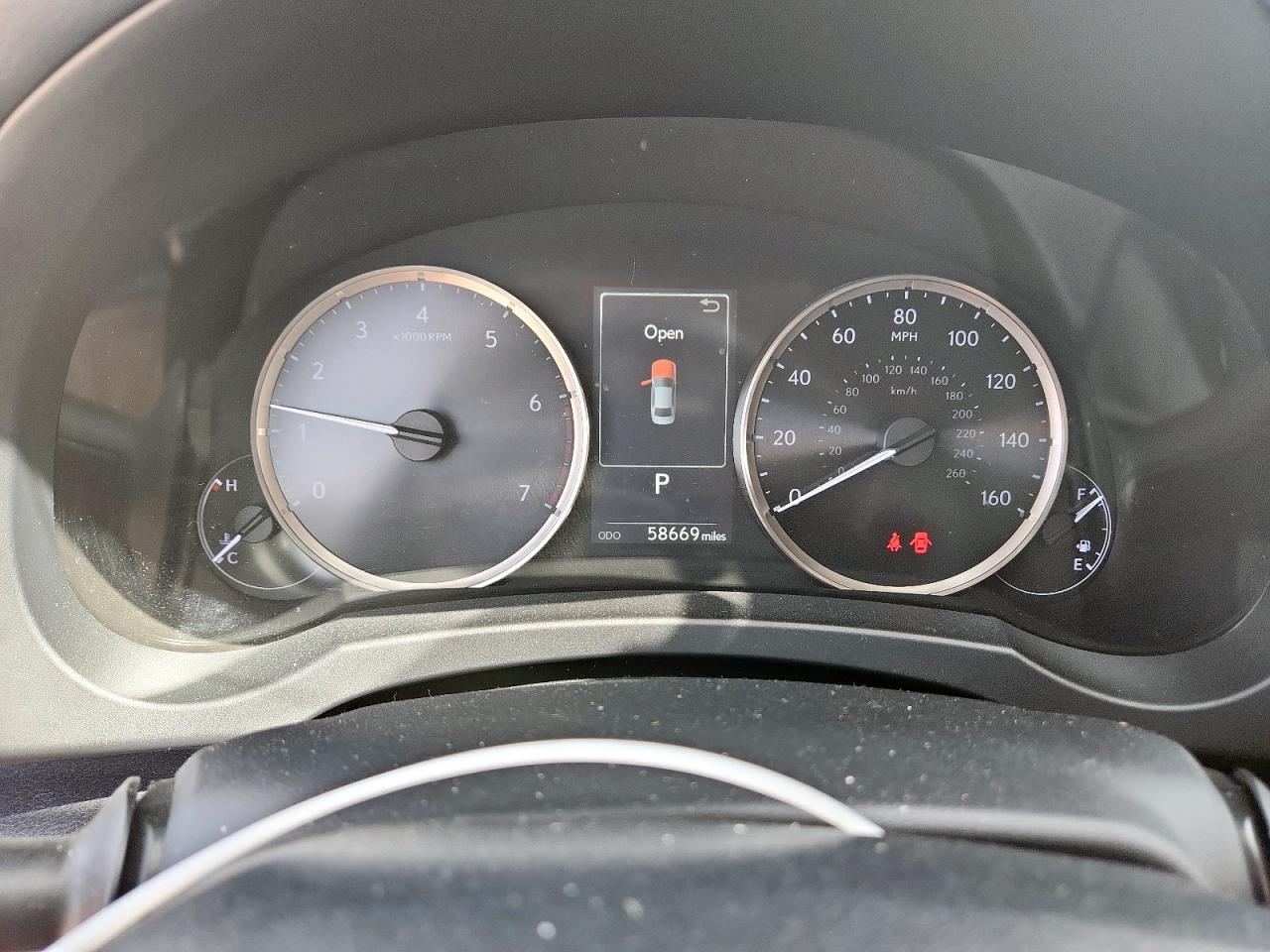 2019 Lexus Is 300 VIN: JTHBA1D28K5098335 Lot: 63421365