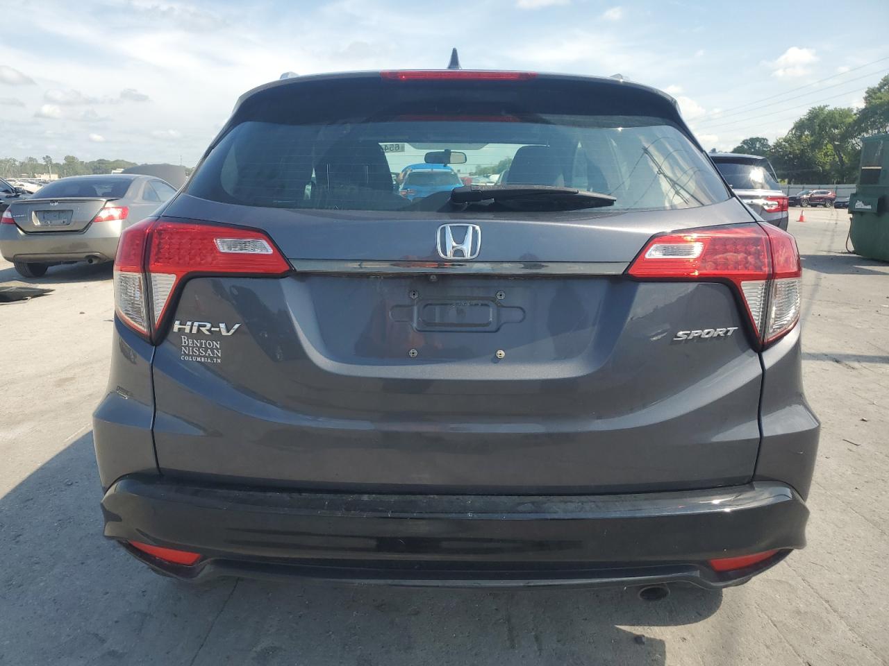 2019 Honda Hr-V Sport VIN: 3CZRU5H11KG703671 Lot: 65441895