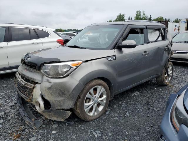 2014 KIA SOUL +   à vendre chez Copart QC - MONTREAL