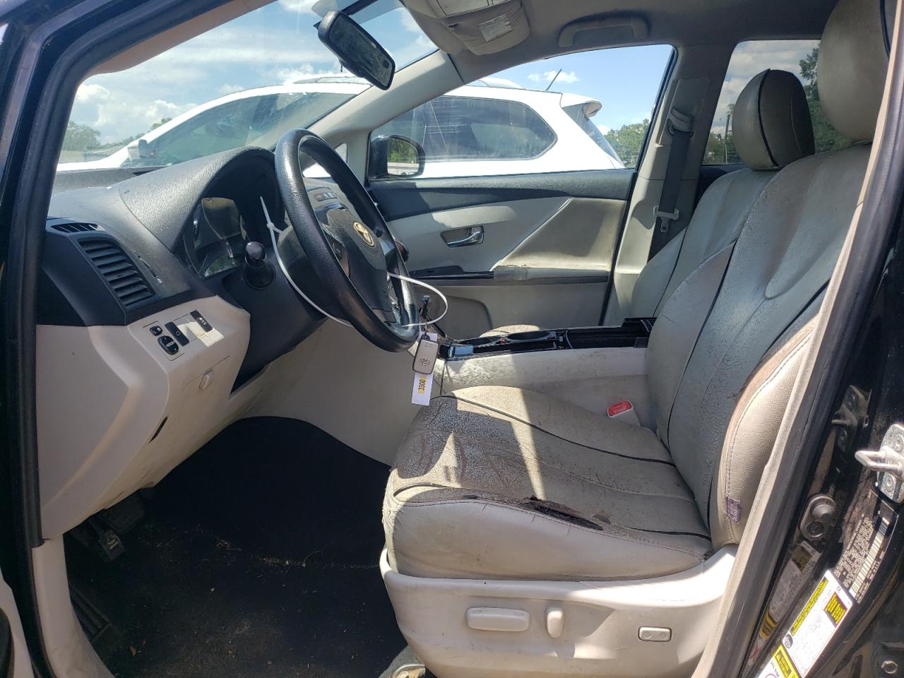 2009 Toyota Venza VIN: 4T3ZK11A09U007389 Lot: 63434655