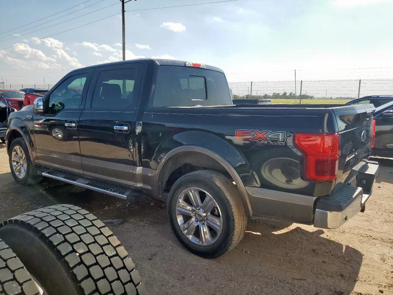  FORD F-150 2019 Czarny