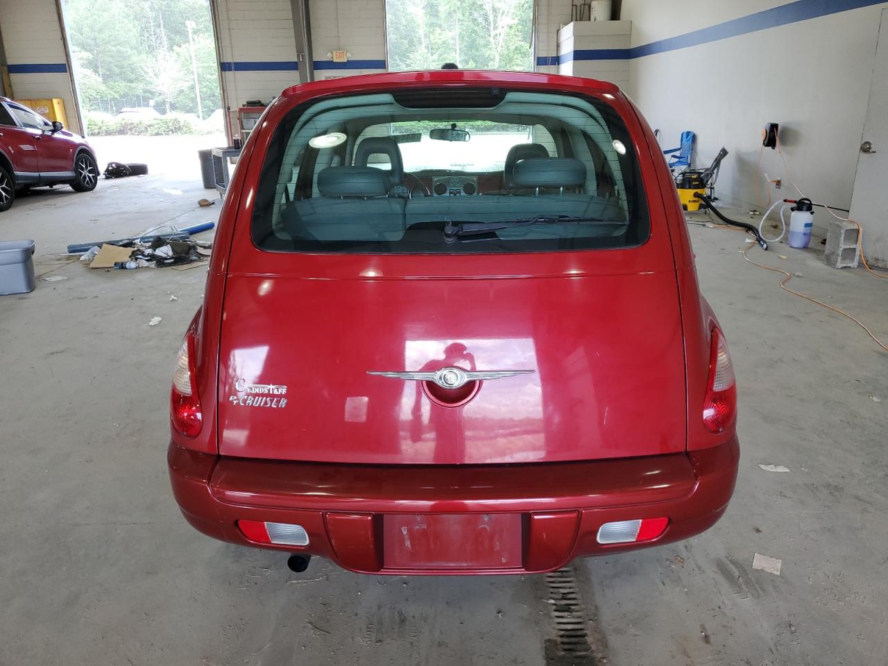 2008 Chrysler Pt Cruiser VIN: 3A8FY48B08T216003 Lot: 64490505