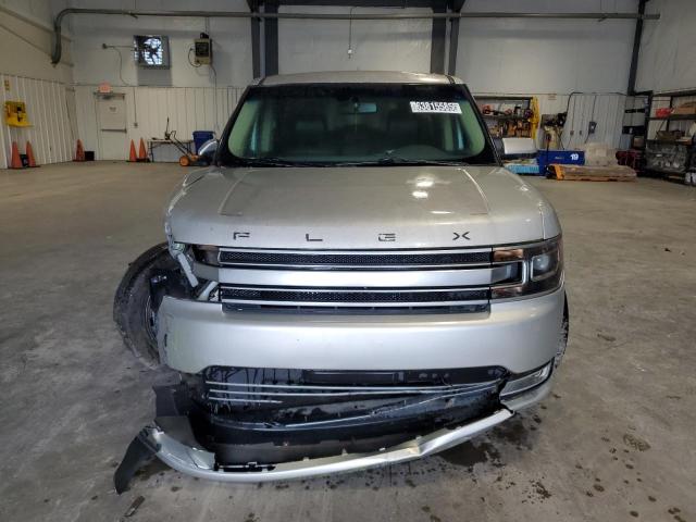 FORD FLEX 2019 Srebrny