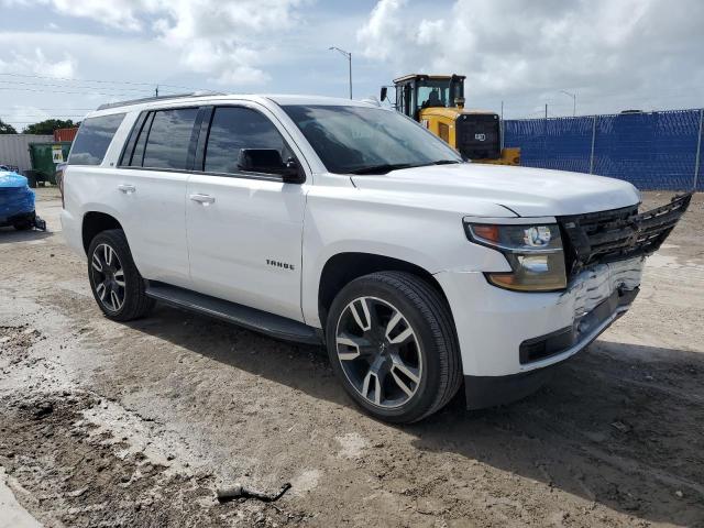  CHEVROLET TAHOE 2020 Biały