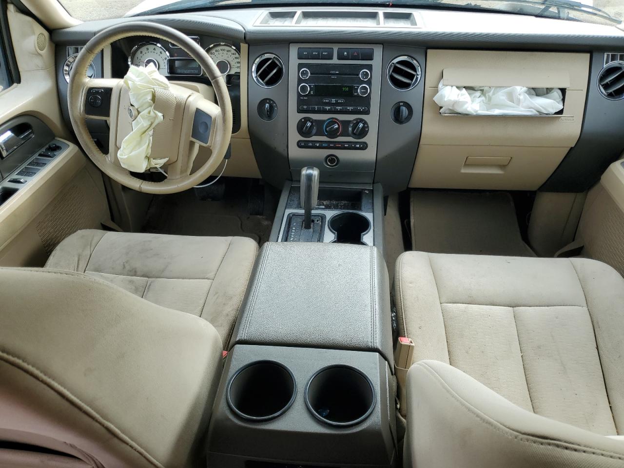 2009 Ford Expedition Xlt VIN: 1FMFU16519EA70870 Lot: 62914855