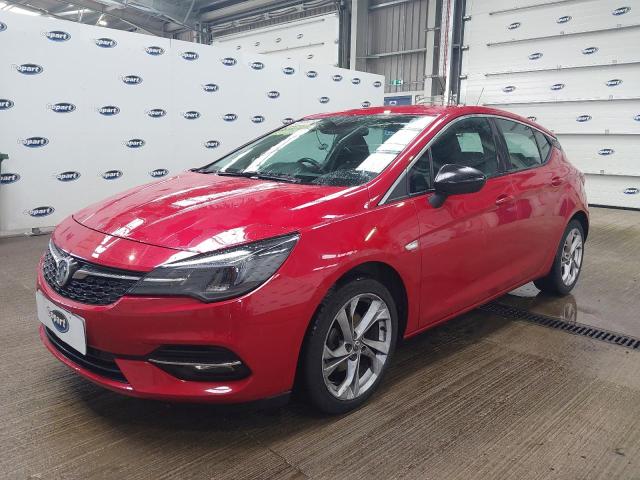 VAUXHALL ASTRA SRI 2021