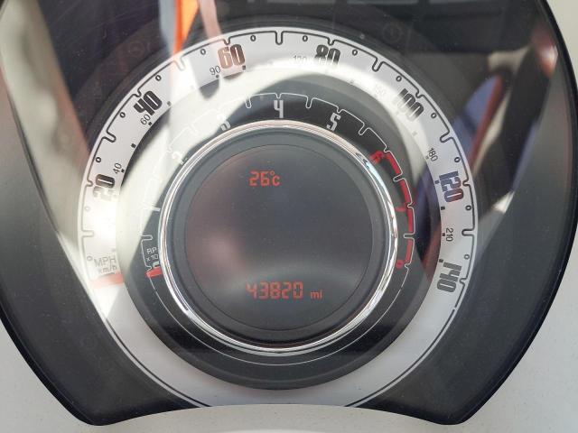 2017 FIAT 500 POP