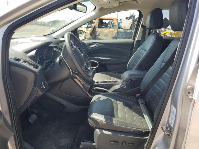  FORD ESCAPE 2015 Srebrny