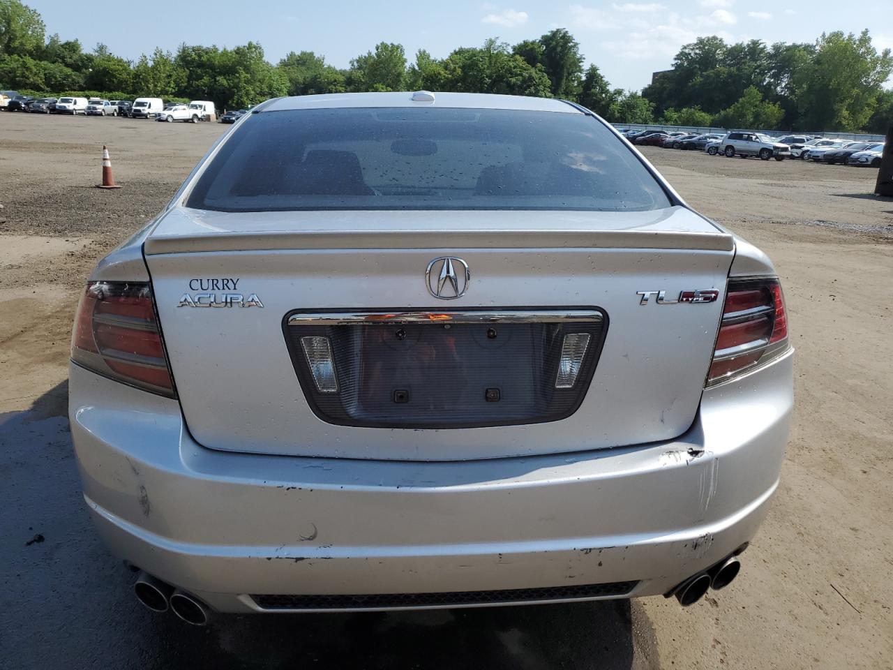 2007 Acura Tl Type S VIN: 19UUA76537A010411 Lot: 66197085