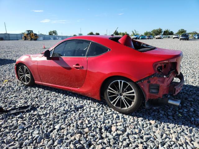  TOYOTA SCION 2014 Czerwony