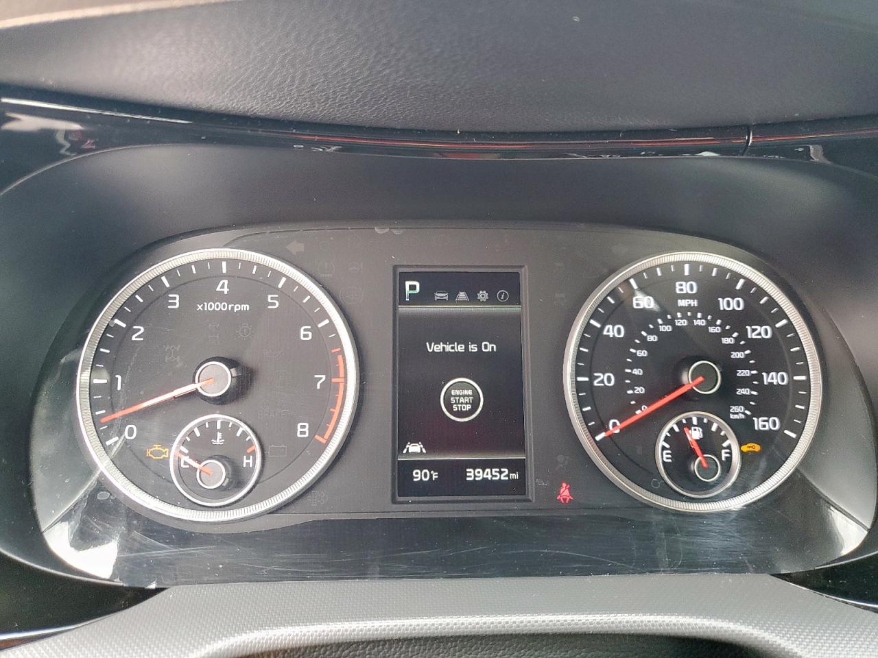 2023 Kia K5 Lxs VIN: 5XXG14J27PG216181 Lot: 64307175