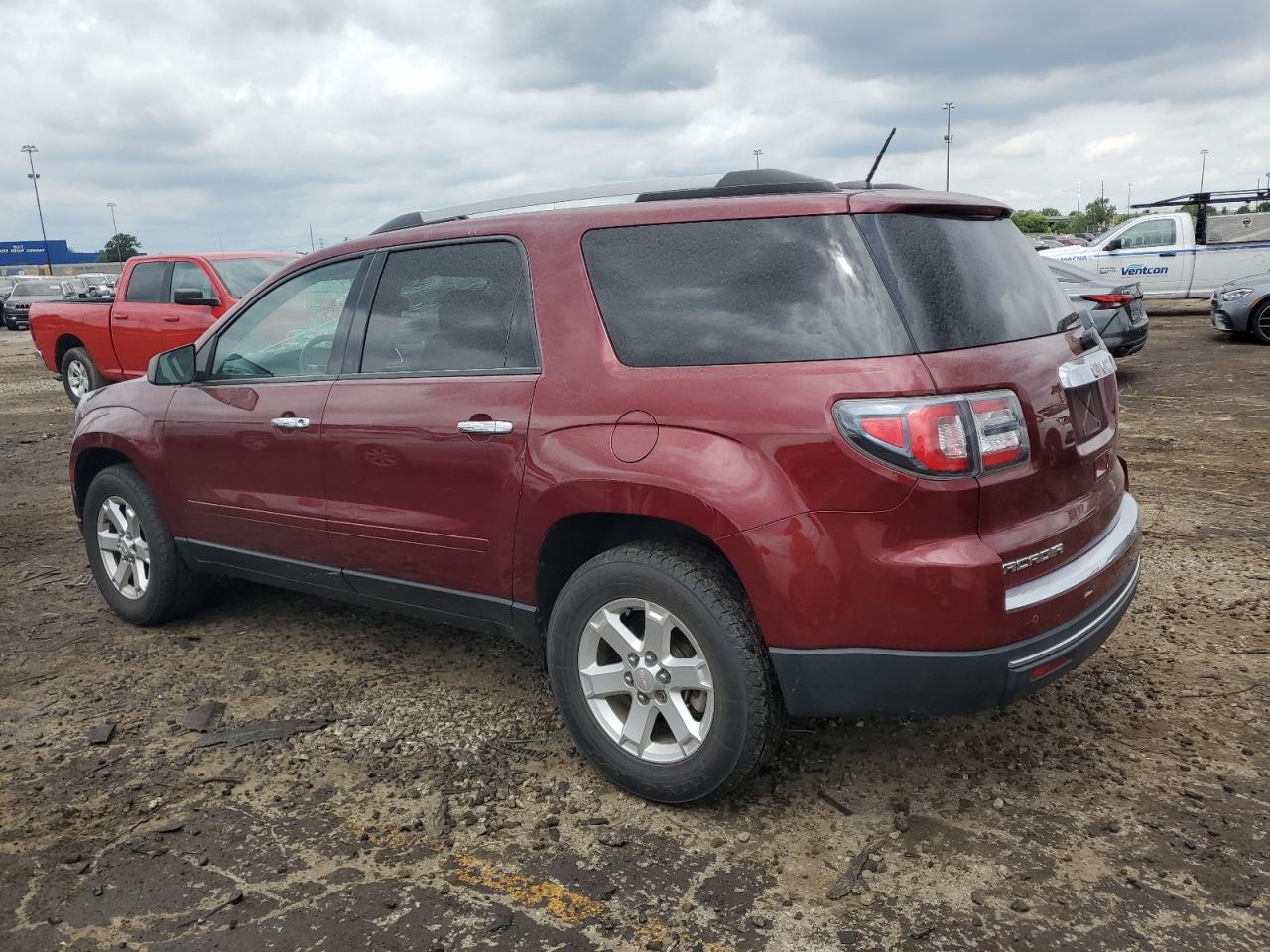 1gkkrpkd4gj302763 1GKKRPKD4GJ302763 2016 GMC Acadia Sle