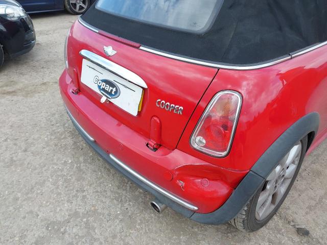 2007 MINI MINI COOPE