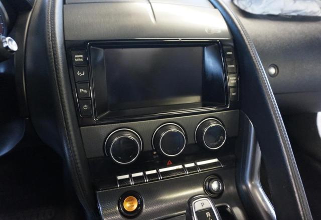 Cabriolets JAGUAR F-TYPE 2014 Сharcoal