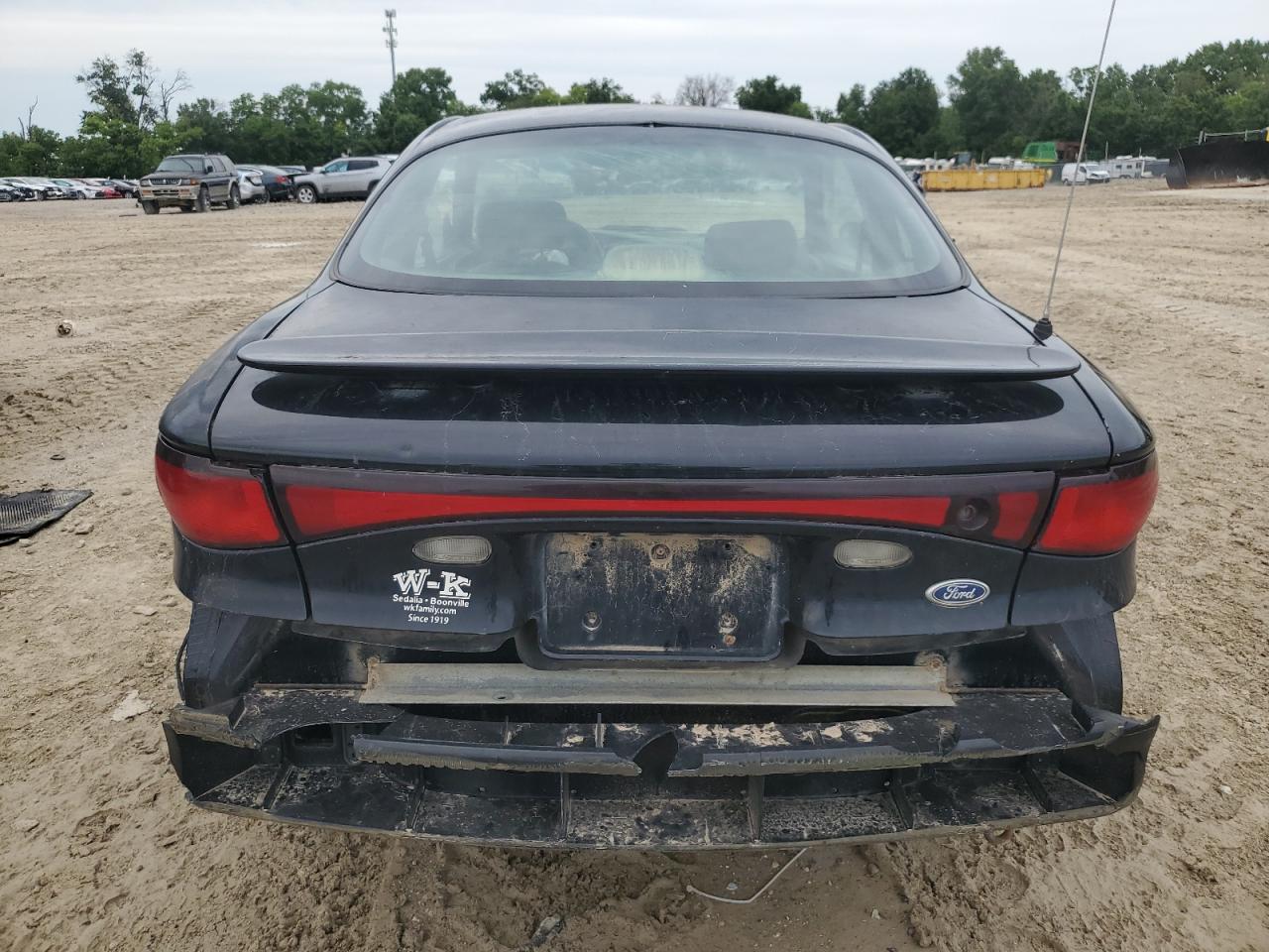 2002 Ford Escort Zx2 VIN: 3FAFP11372R156517 Lot: 65139775