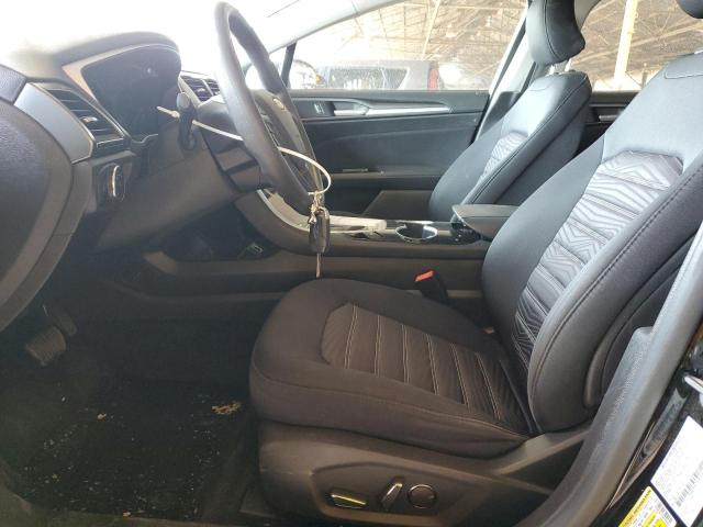  FORD FUSION 2016 Czarny