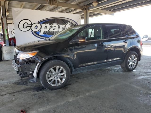  FORD EDGE 2014 Black
