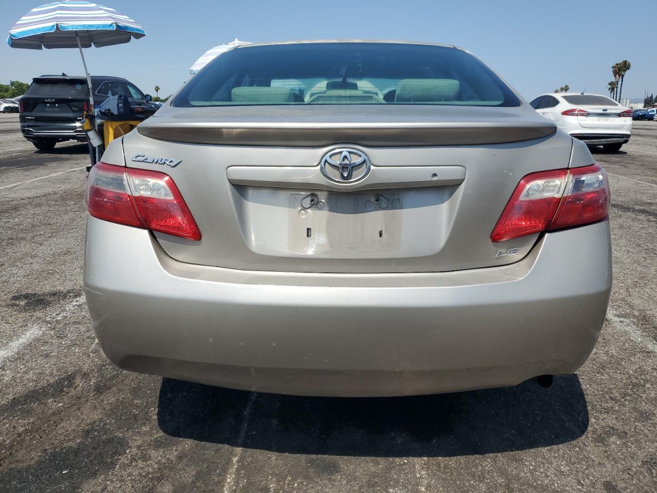2007 Toyota Camry Ce VIN: 4T1BE46K67U054069 Lot: 65474115