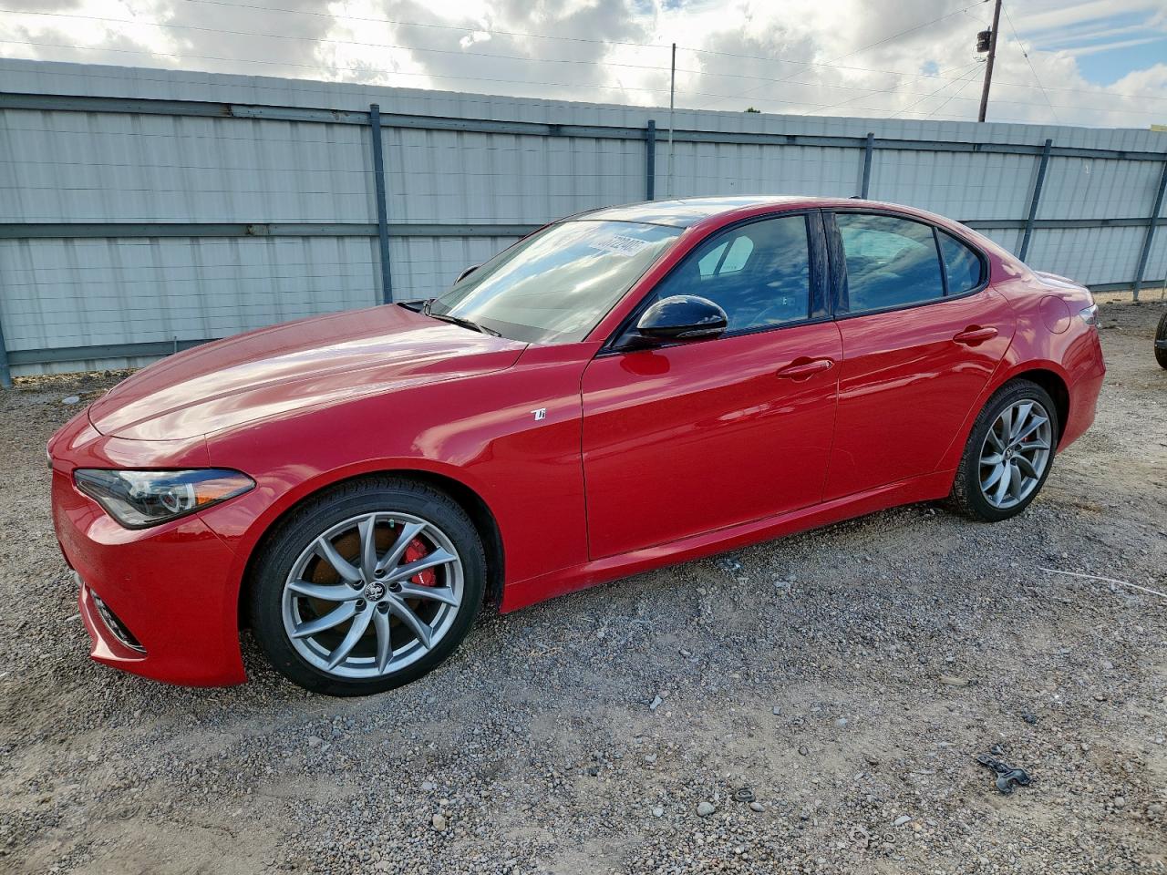 2023 ALFA ROMEO GIULIA SEDAN | ZARFANAN2P7667335