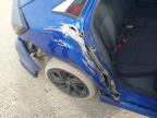 2019 HONDA CIVIC SR I for sale at Copart YORK