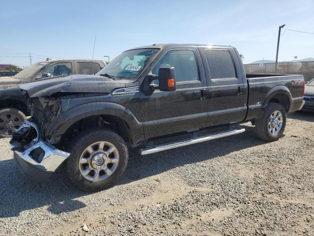 Pickups FORD F250 2015 Black