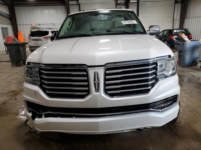  LINCOLN NAVIGATOR 2015 Белы