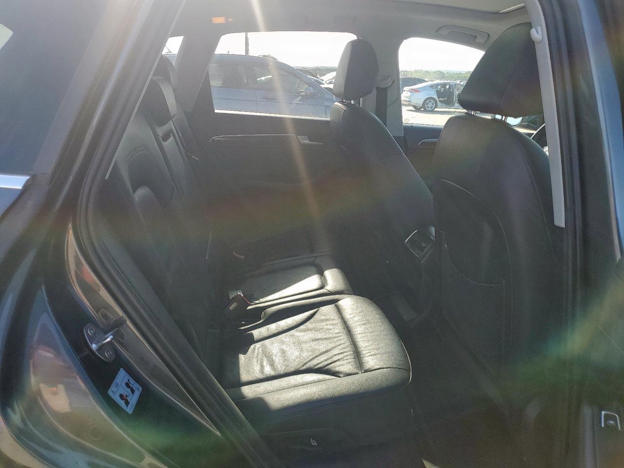 2015 Audi Q5 Premium Plus VIN: WA1LFAFP7FA075068 Lot: 64138245