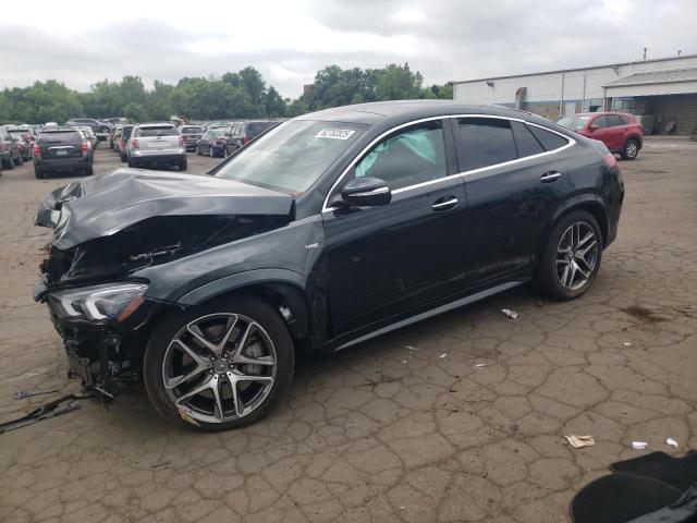  MERCEDES-BENZ GLE-CLASS 2022 Czarny