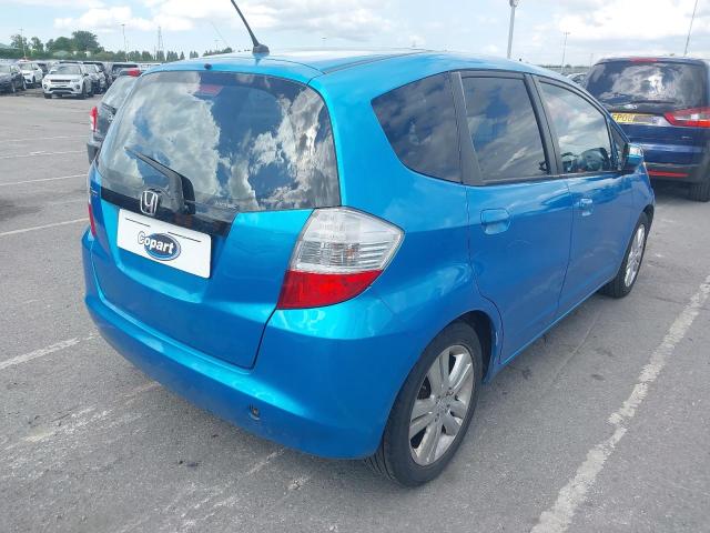 2009 HONDA JAZZ I-VTE