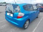 2009 HONDA JAZZ I-VTE for sale at Copart CHESTER