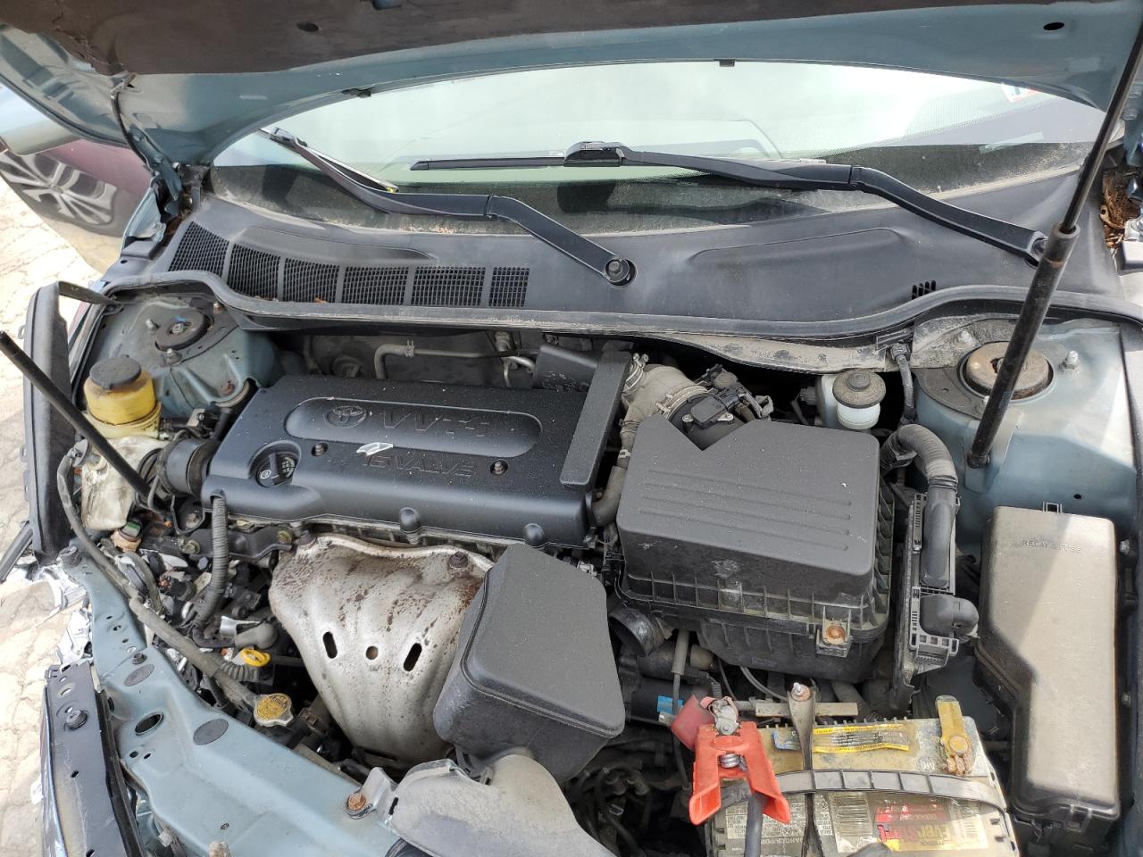 2007 Toyota Camry Ce VIN: 4T1BE46K07U534432 Lot: 62859075