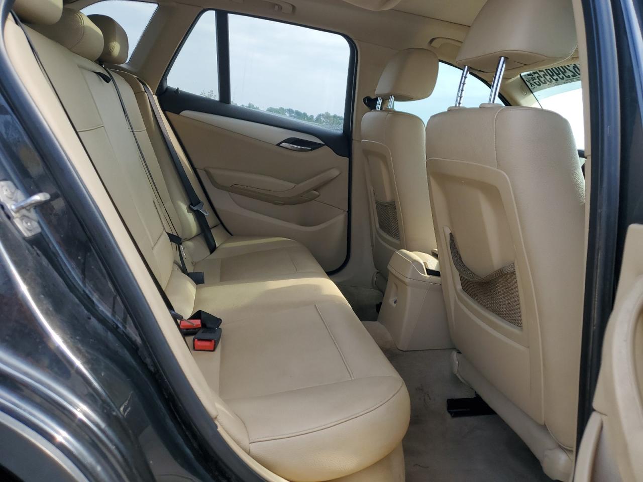 2015 BMW X1 Sdrive28I VIN: WBAVM1C57FVZ94064 Lot: 62999555