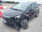 2015 VAUXHALL ZAFIRA TOU for sale at Copart CORBY