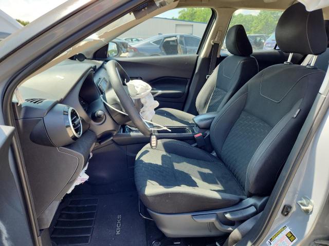  NISSAN KICKS 2021 Szary