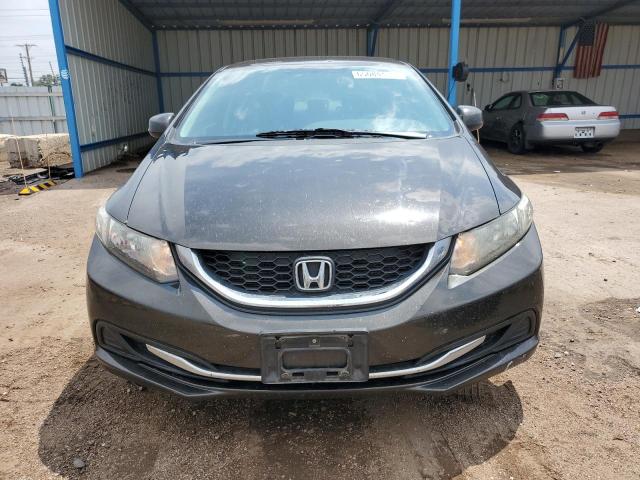  HONDA CIVIC 2013 Czarny