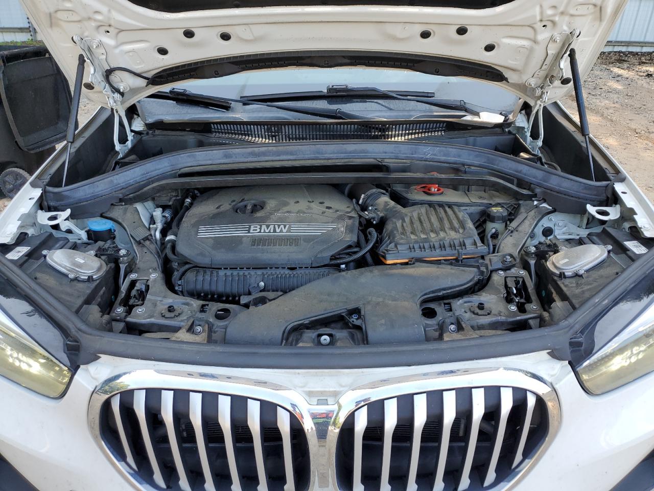 2020 BMW X1 Sdrive28I VIN: WBXJG7C00L5P31803 Lot: 64020885