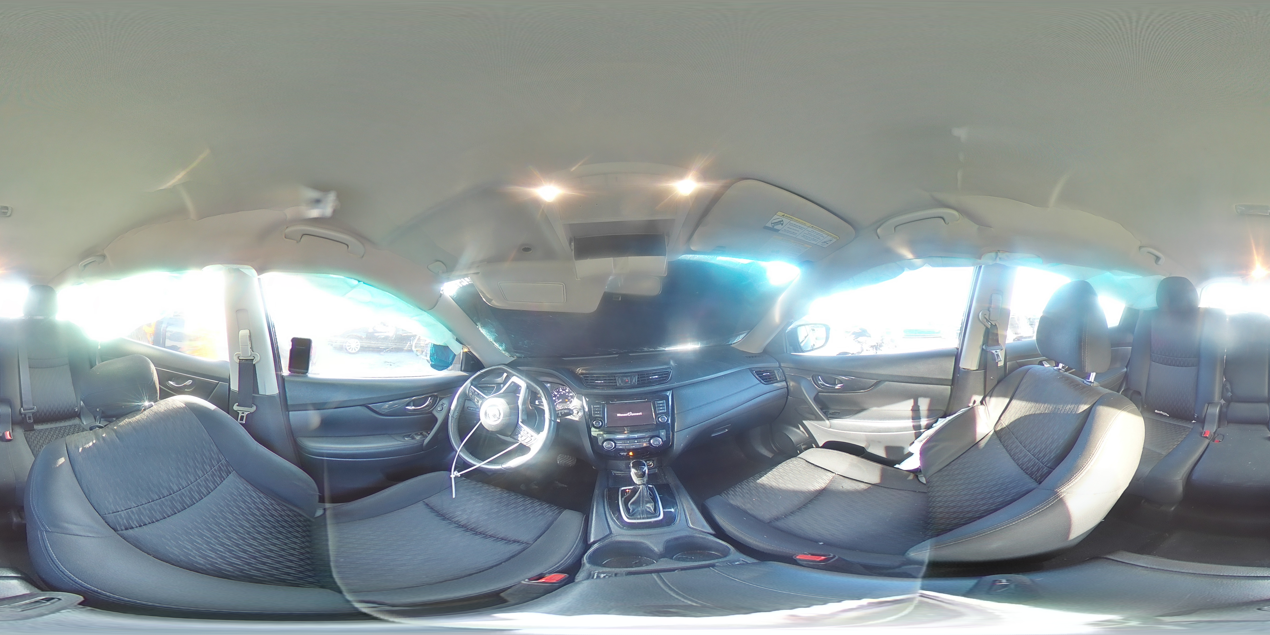 2018 Nissan Rogue S VIN: KNMAT2MT3JP546215 Lot: 64380895