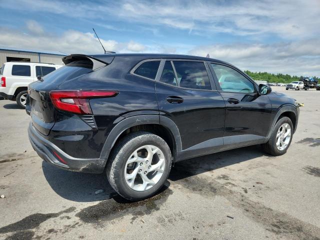  CHEVROLET TRAX 2024 Czarny