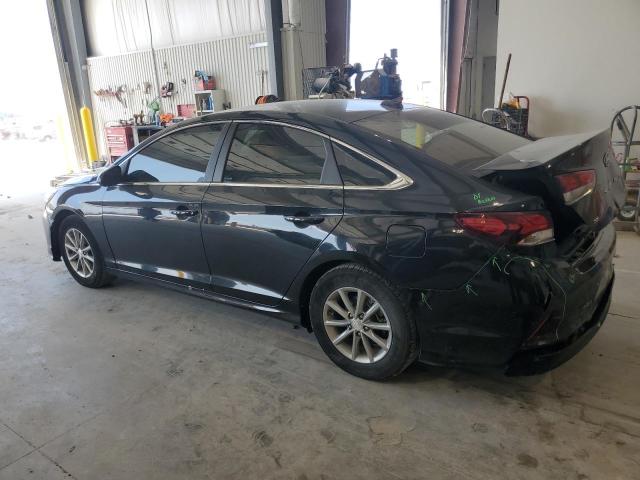  HYUNDAI SONATA 2018 Czarny