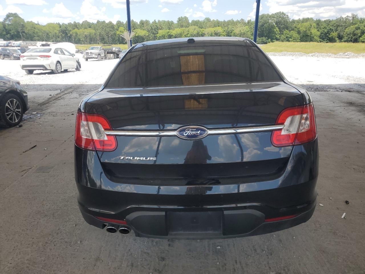 2010 Ford Taurus Se VIN: 1FAHP2DW4AG132086 Lot: 64817615