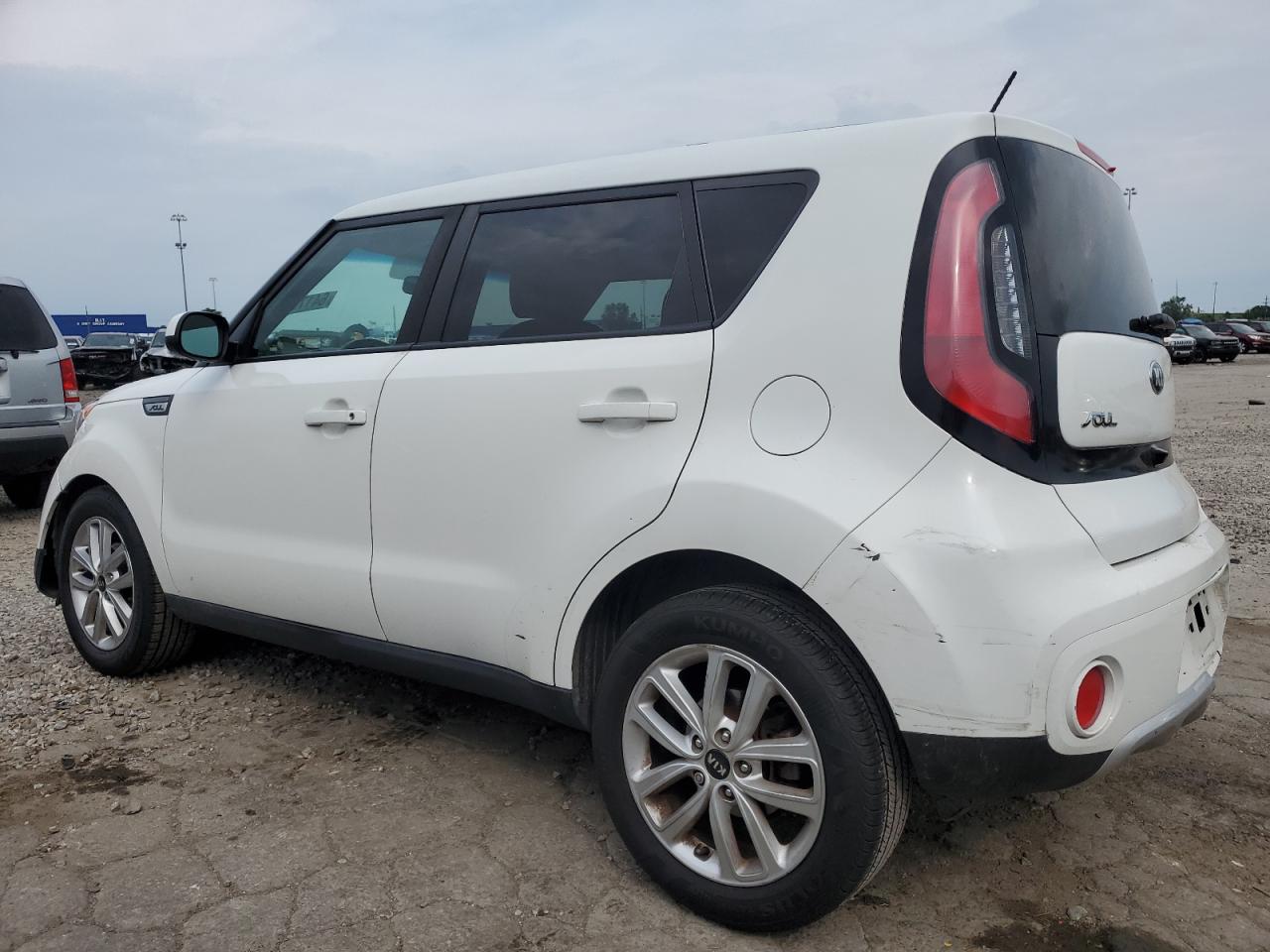2018 Kia Soul + VIN: KNDJP3A58J7573295 Lot: 64179455