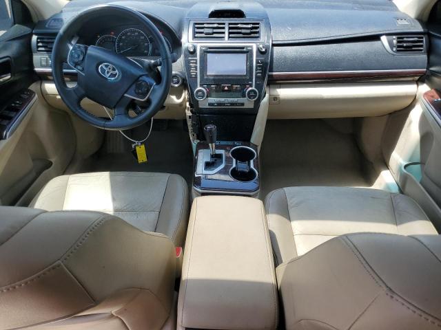 Sedans TOYOTA CAMRY 2013 Gold