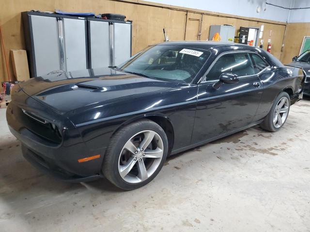  DODGE CHALLENGER 2015 Czarny
