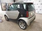 2007 SMART FORTWO PUL for sale at Copart WOLVERHAMPTON